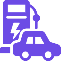 Gasoline Car